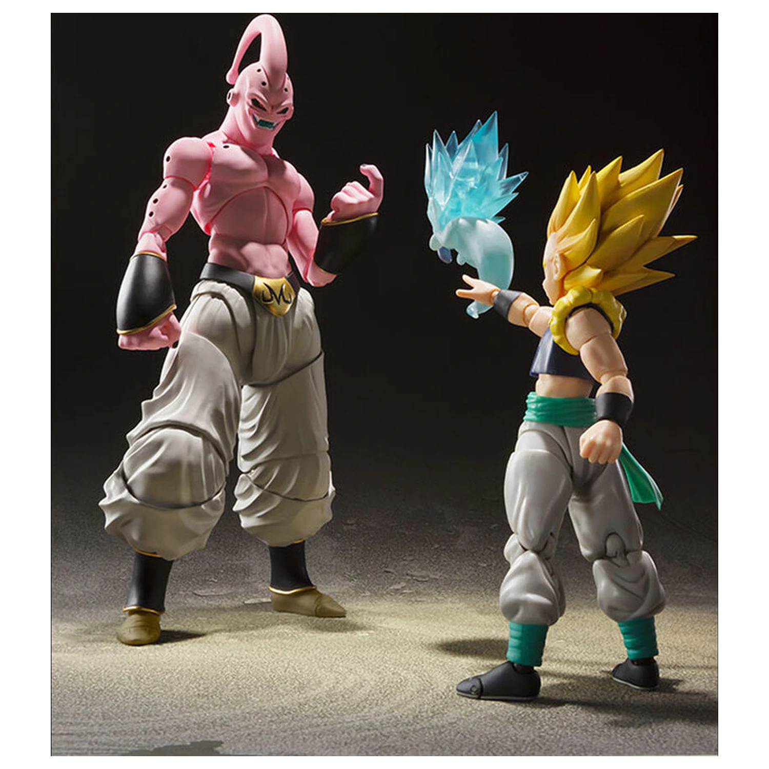 Dragon Ball Z Super Buu S.H. Figuarts figurka 19 cm fotografii produktu