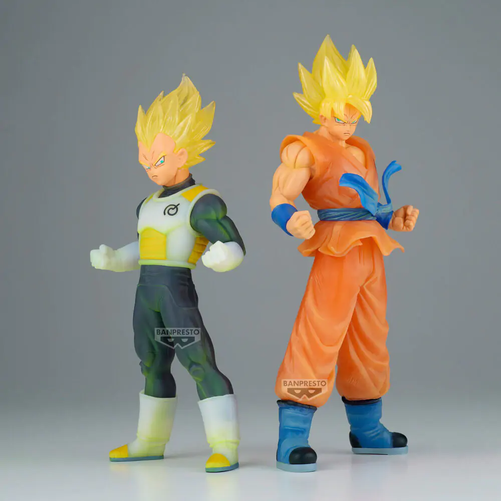 Dragon Ball Z Super Clearise Son Goku figurka 23 cm fotografii produktu