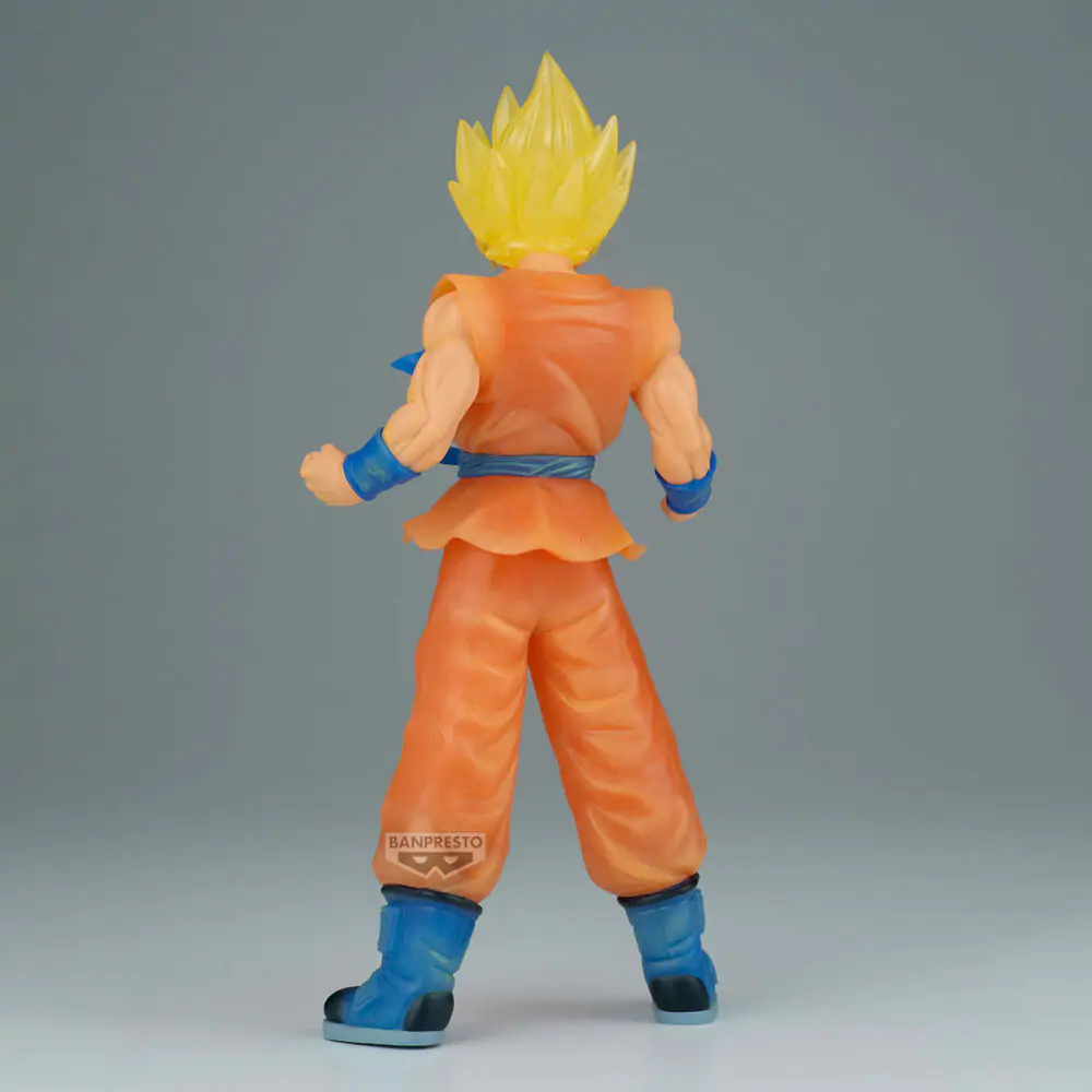 Dragon Ball Z Super Clearise Son Goku figurka 23 cm fotografii produktu