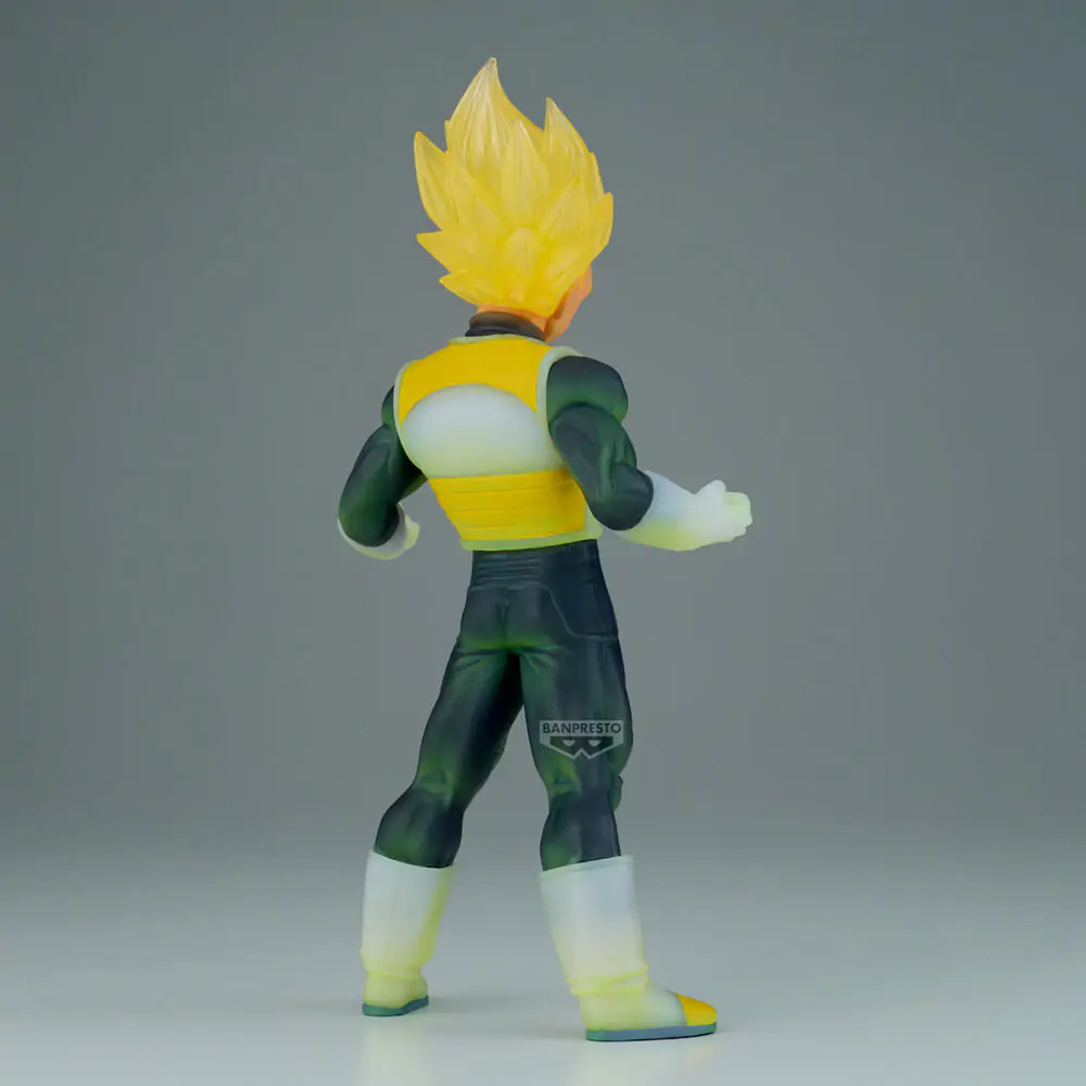Dragon Ball Z Super Clearise Vegeta figurka 21cm fotografii produktu
