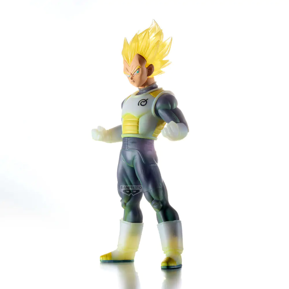 Dragon Ball Z Super Clearise Vegeta figurka 21cm fotografii produktu