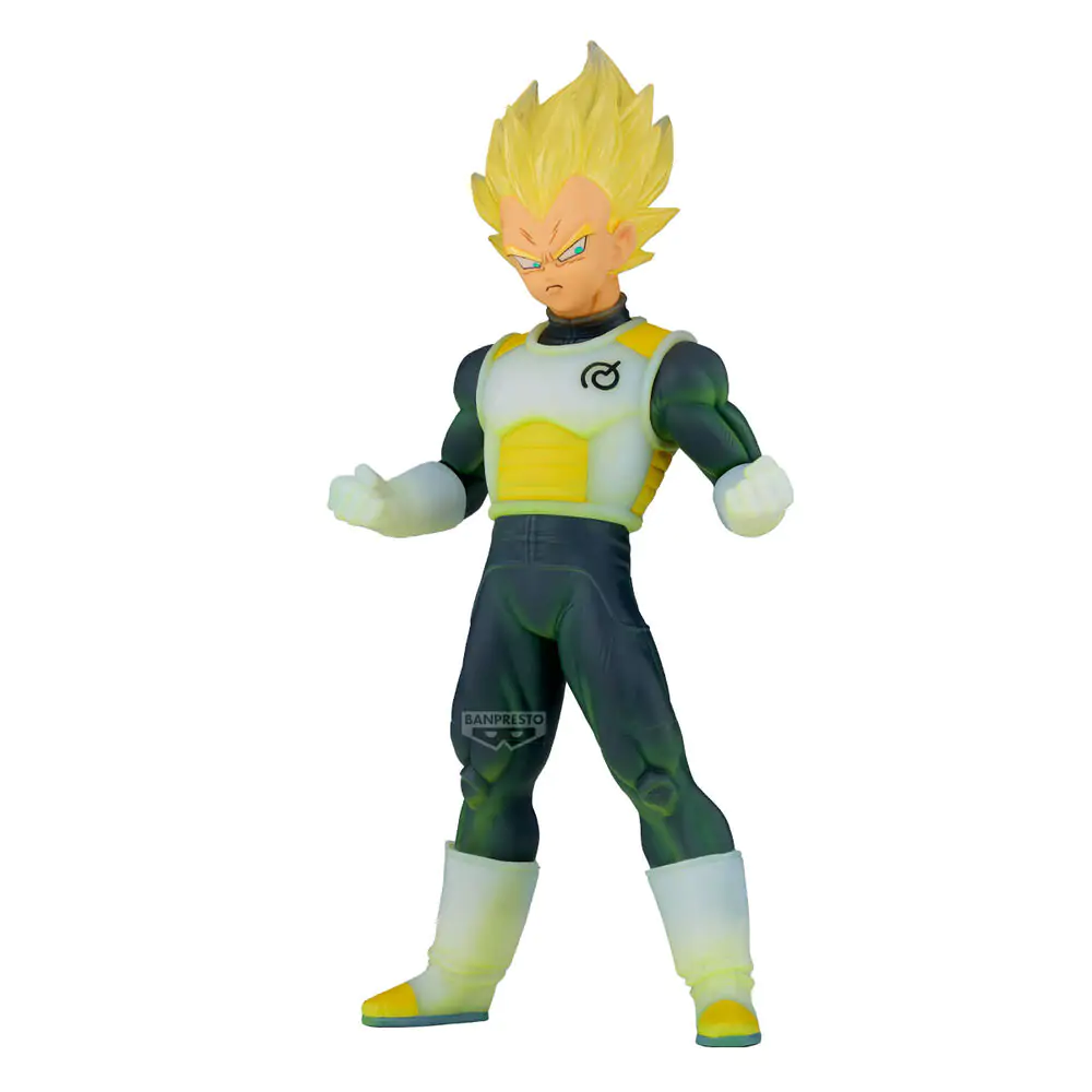 Dragon Ball Z Super Clearise Vegeta figurka 21cm fotografii produktu