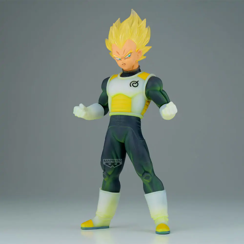 Dragon Ball Z Super Clearise Vegeta figurka 21cm fotografii produktu