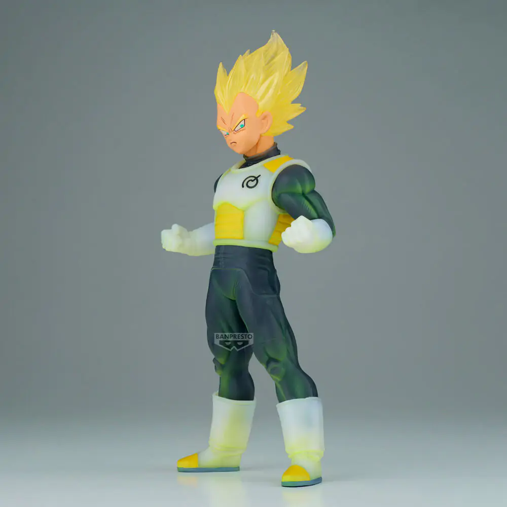 Dragon Ball Z Super Clearise Vegeta figurka 21cm fotografii produktu