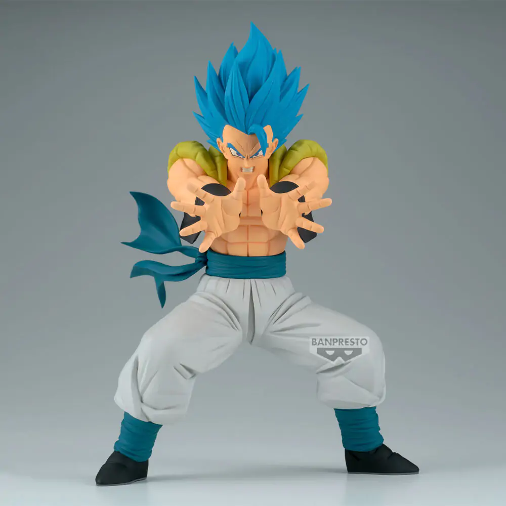 Dragon Ball Z Super Grandista Gogeta figurka 25cm fotografii produktu