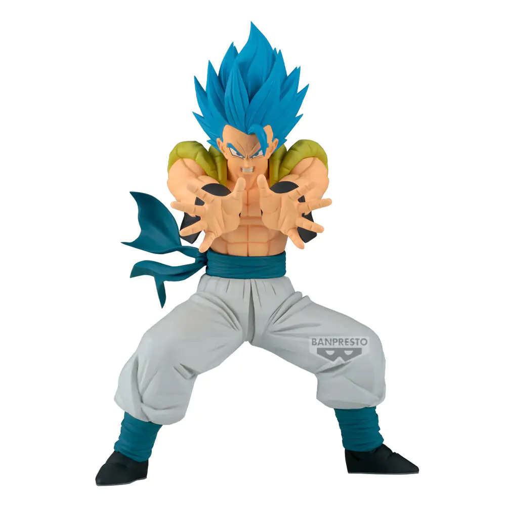 Dragon Ball Z Super Grandista Gogeta figurka 25cm fotografii produktu