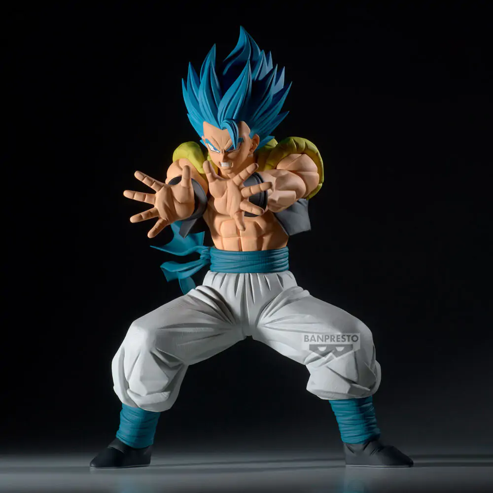 Dragon Ball Z Super Grandista Gogeta figurka 25cm fotografii produktu
