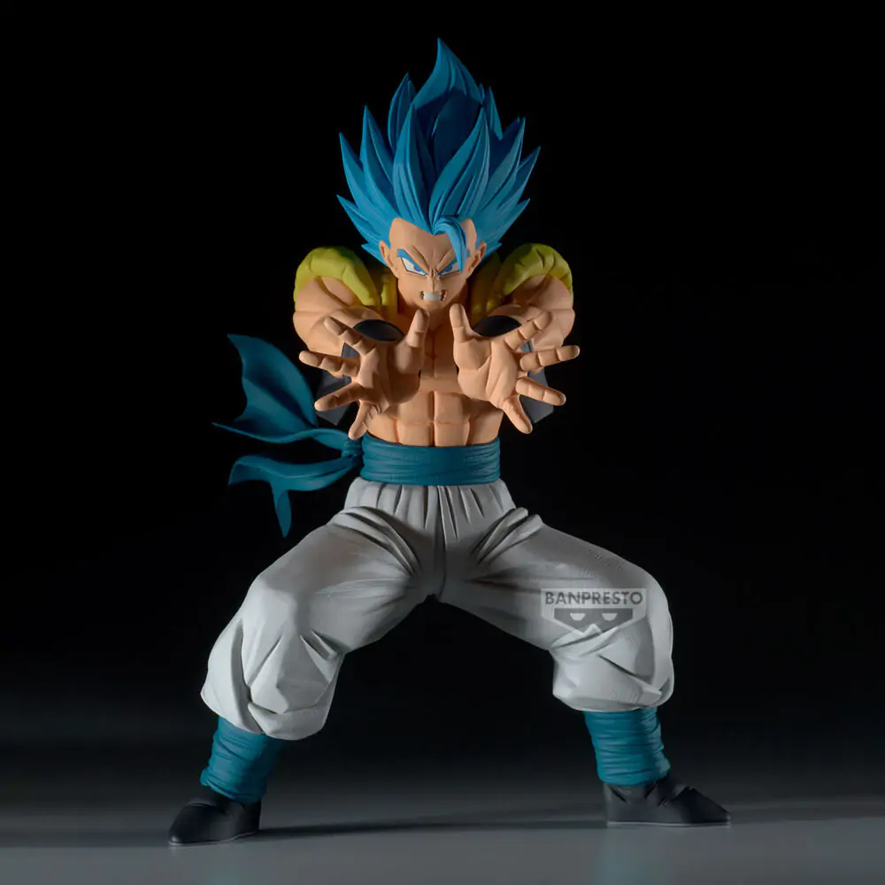 Dragon Ball Z Super Grandista Gogeta figurka 25cm fotografii produktu
