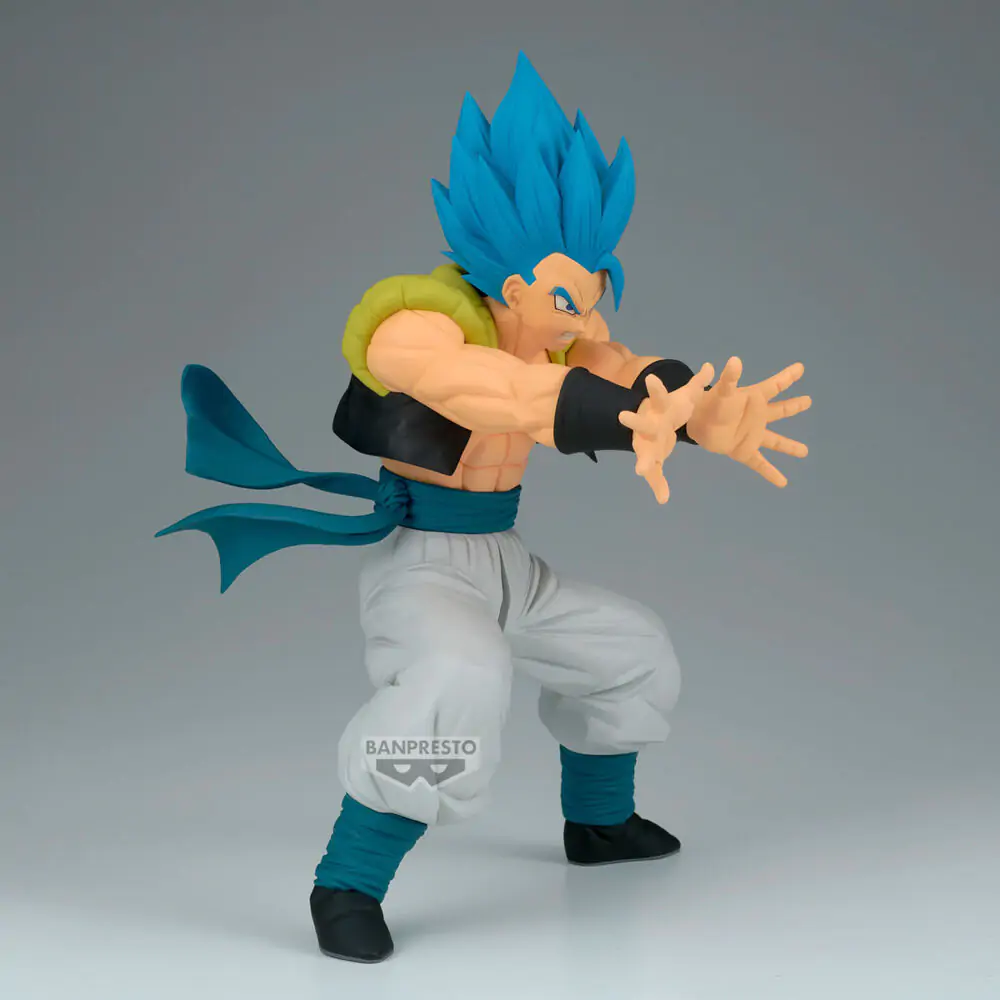 Dragon Ball Z Super Grandista Gogeta figurka 25cm fotografii produktu