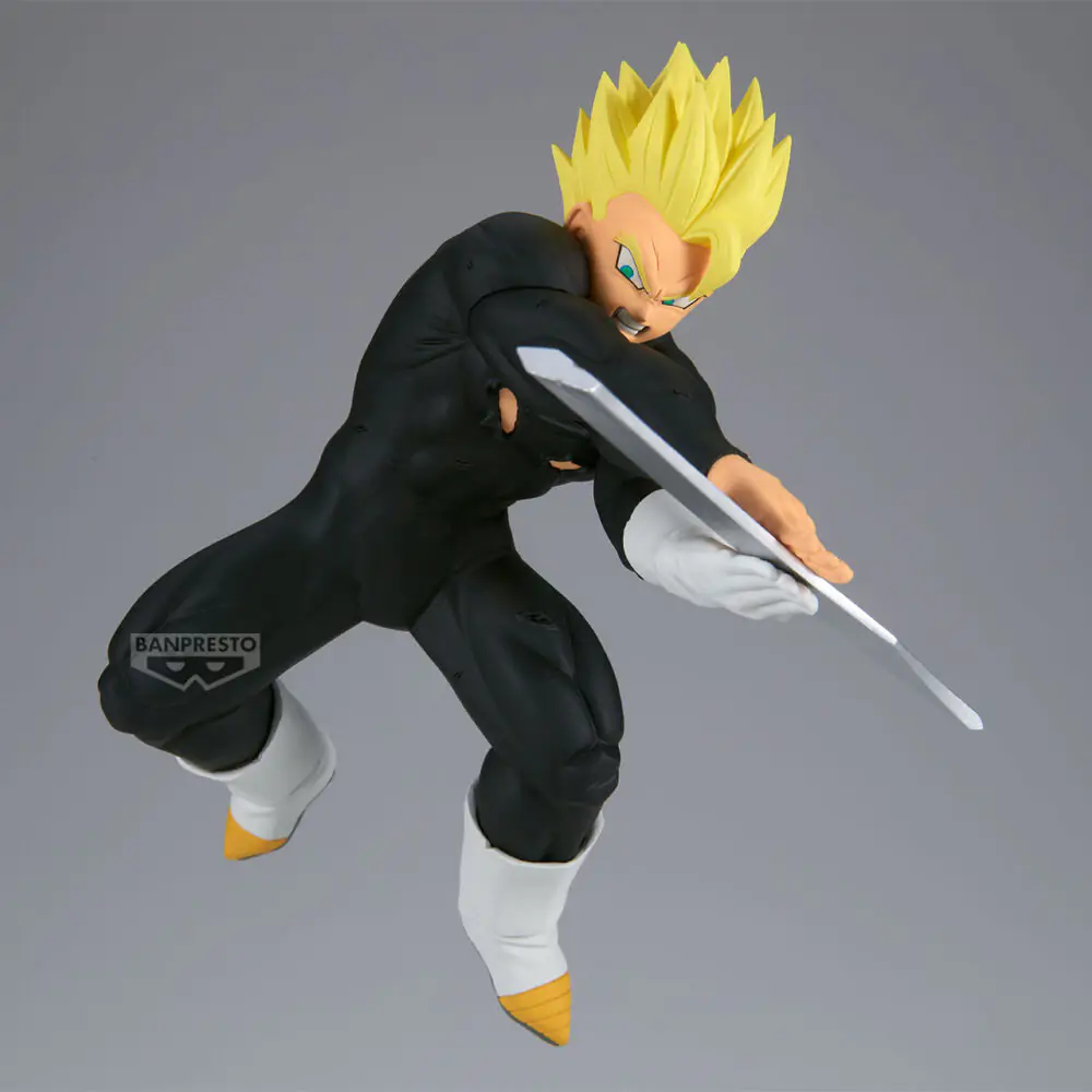 Dragon Ball Z Super Saiyan Son Gohan Match Maker figurka 15 cm fotografii produktu