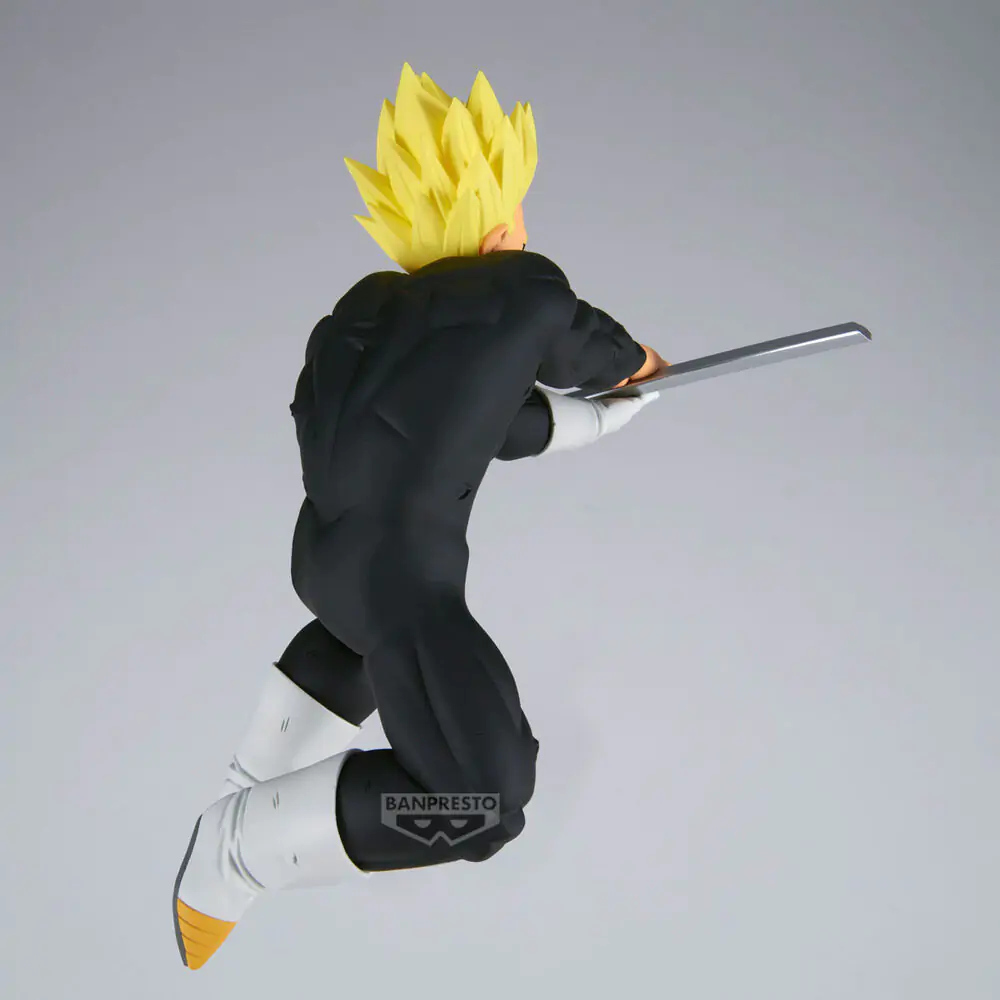 Dragon Ball Z Super Saiyan Son Gohan Match Maker figurka 15 cm fotografii produktu