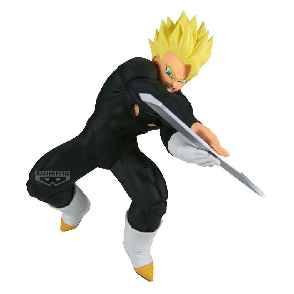 Dragon Ball Z Super Saiyan Son Gohan Match Maker figurka 15 cm fotografii produktu