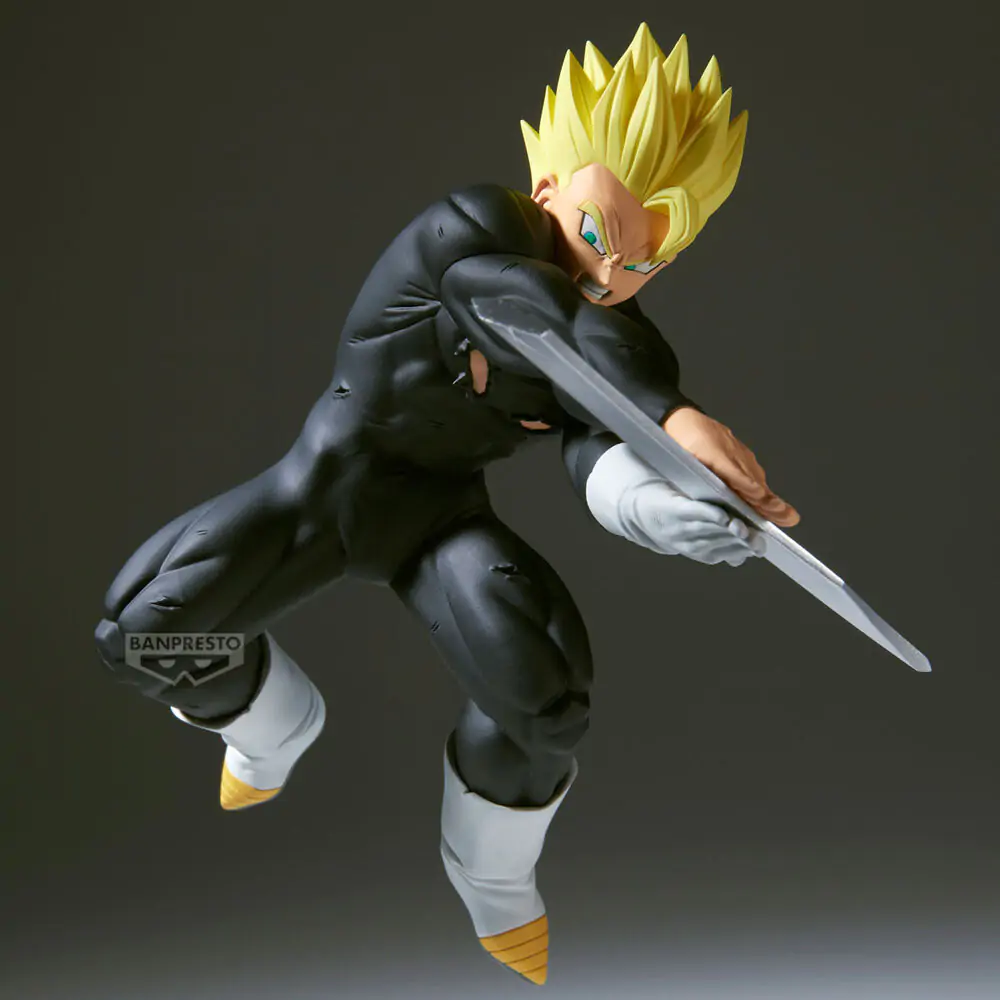 Dragon Ball Z Super Saiyan Son Gohan Match Maker figurka 15 cm fotografii produktu
