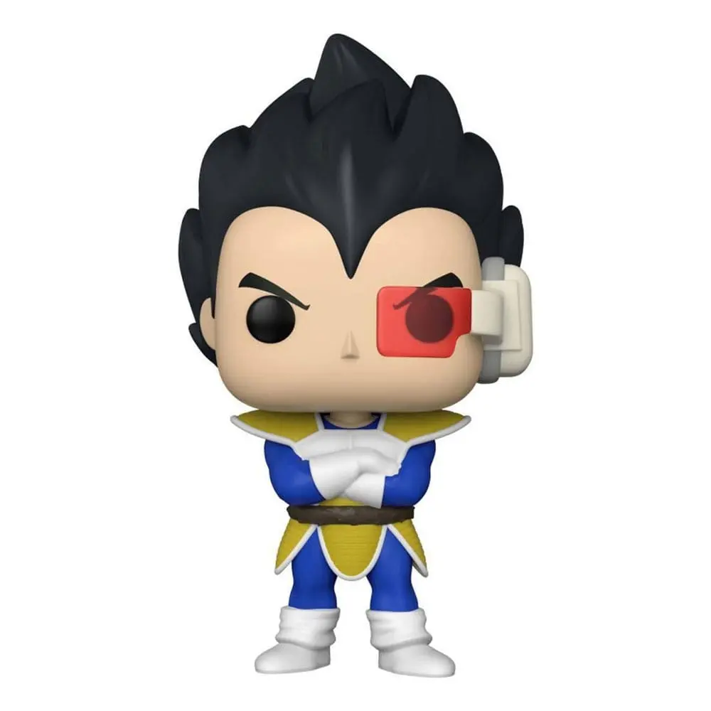 Dragon Ball Z Super Sized POP! Vinylová Figurka Vegeta 25 cm fotografii produktu