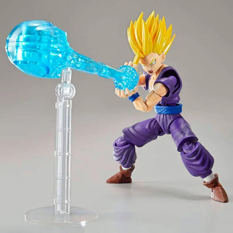 Dragon Ball Z Super Saiyan 2 Son Cohan Model Kit figurka 14 cm fotografii produktu