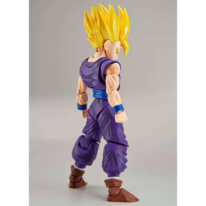 Dragon Ball Z Super Saiyan 2 Son Cohan Model Kit figurka 14 cm fotografii produktu