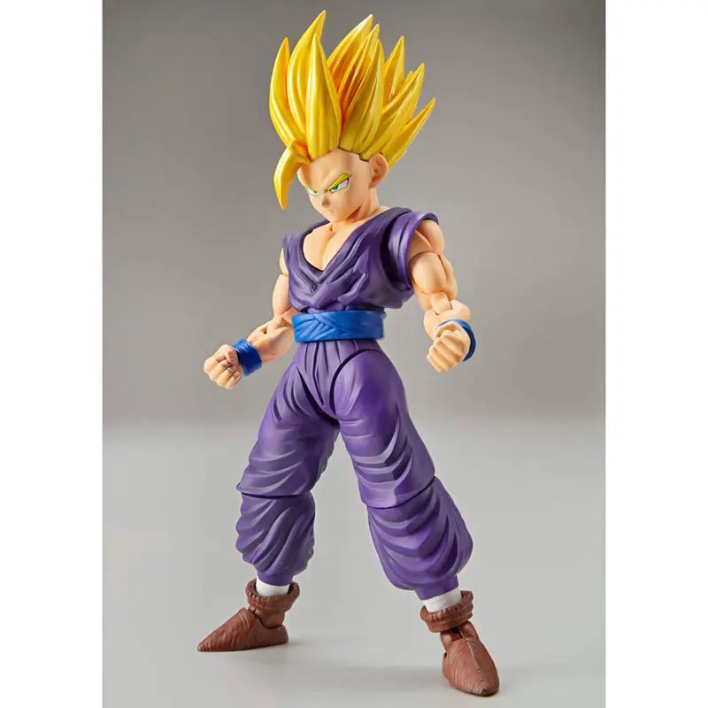 Dragon Ball Z Super Saiyan 2 Son Cohan Model Kit figurka 14 cm fotografii produktu