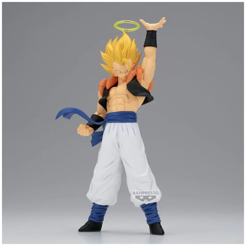 Dragon Ball Z Super Saiyan Gogeta Match Makers figurka 17 cm fotografii produktu