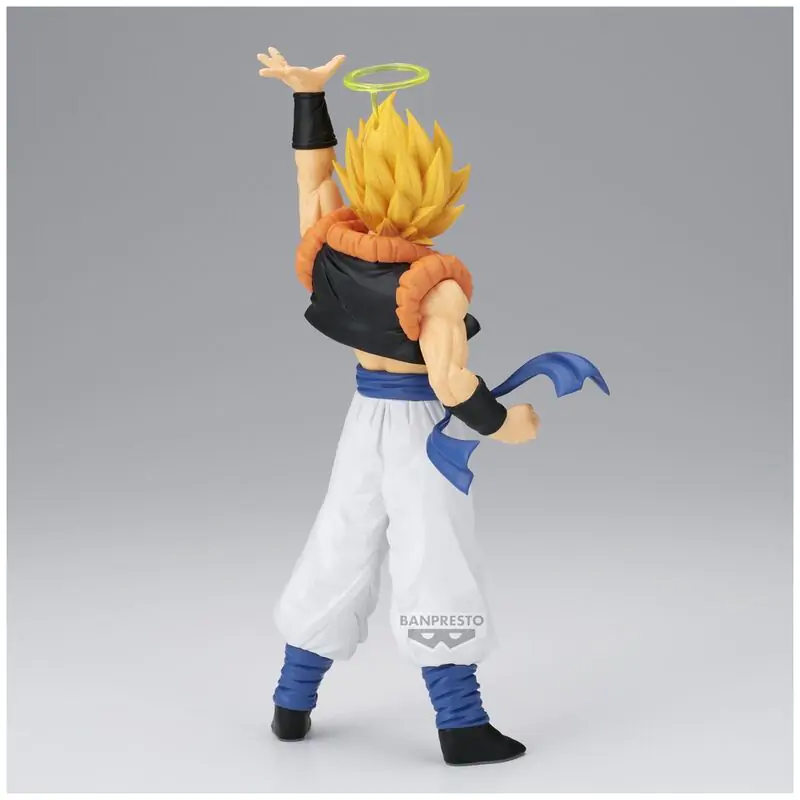 Dragon Ball Z Super Saiyan Gogeta Match Makers figurka 17 cm fotografii produktu