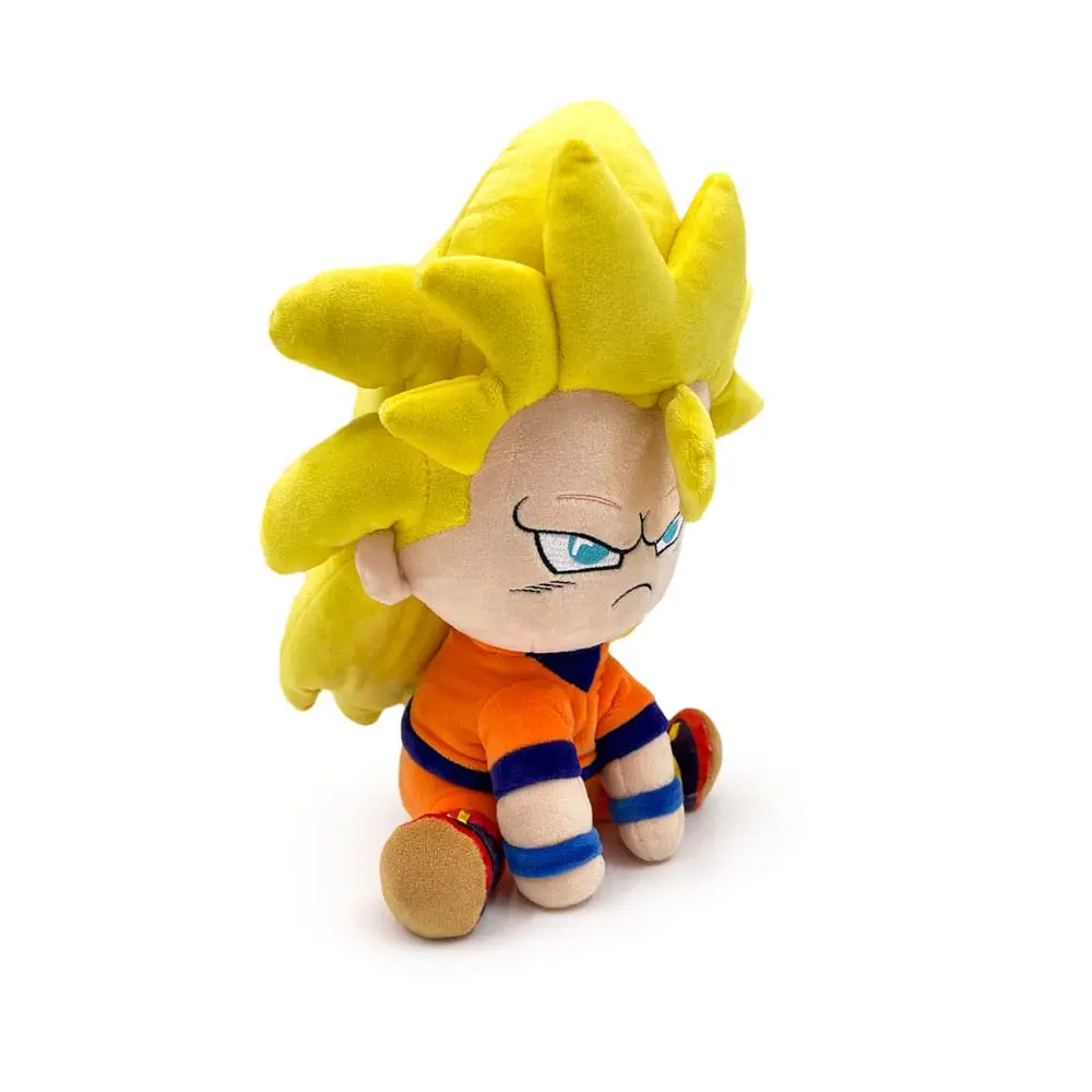 Dragon Ball Z Plyšová figurka Super Saiyan Goku 22 cm fotografii produktu