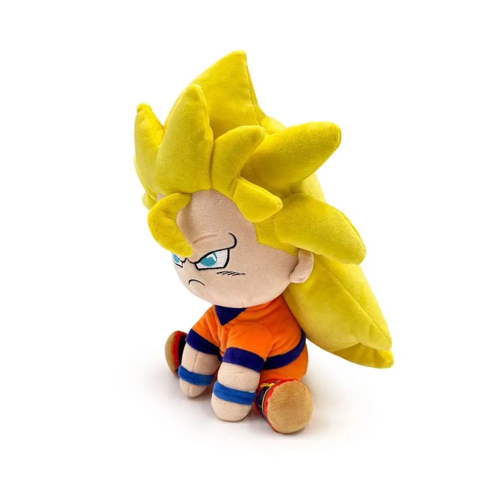 Dragon Ball Z Plyšová figurka Super Saiyan Goku 22 cm fotografii produktu