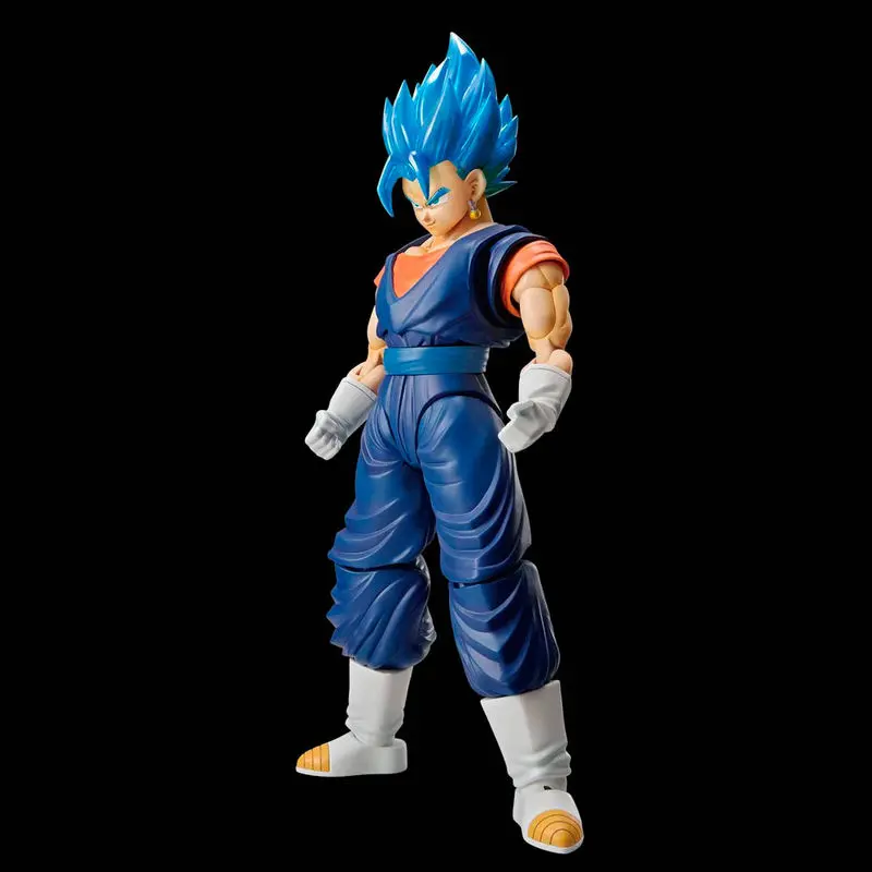 Dragon Ball Z Super Saiyan God Super Saiyan Vegetto Model Kit figurka 15 cm fotografii produktu