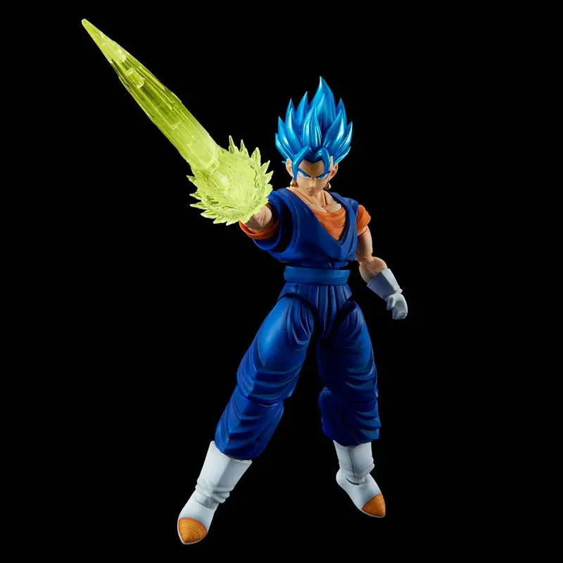 Dragon Ball Z Super Saiyan God Super Saiyan Vegetto Model Kit figurka 15 cm fotografii produktu