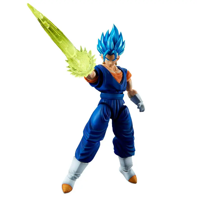 Dragon Ball Z Super Saiyan God Super Saiyan Vegetto Model Kit figurka 15 cm fotografii produktu