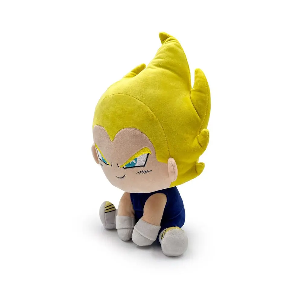 Dragon Ball Z plyšová figurka Super Saiyan Vegeta 22 cm fotografii produktu