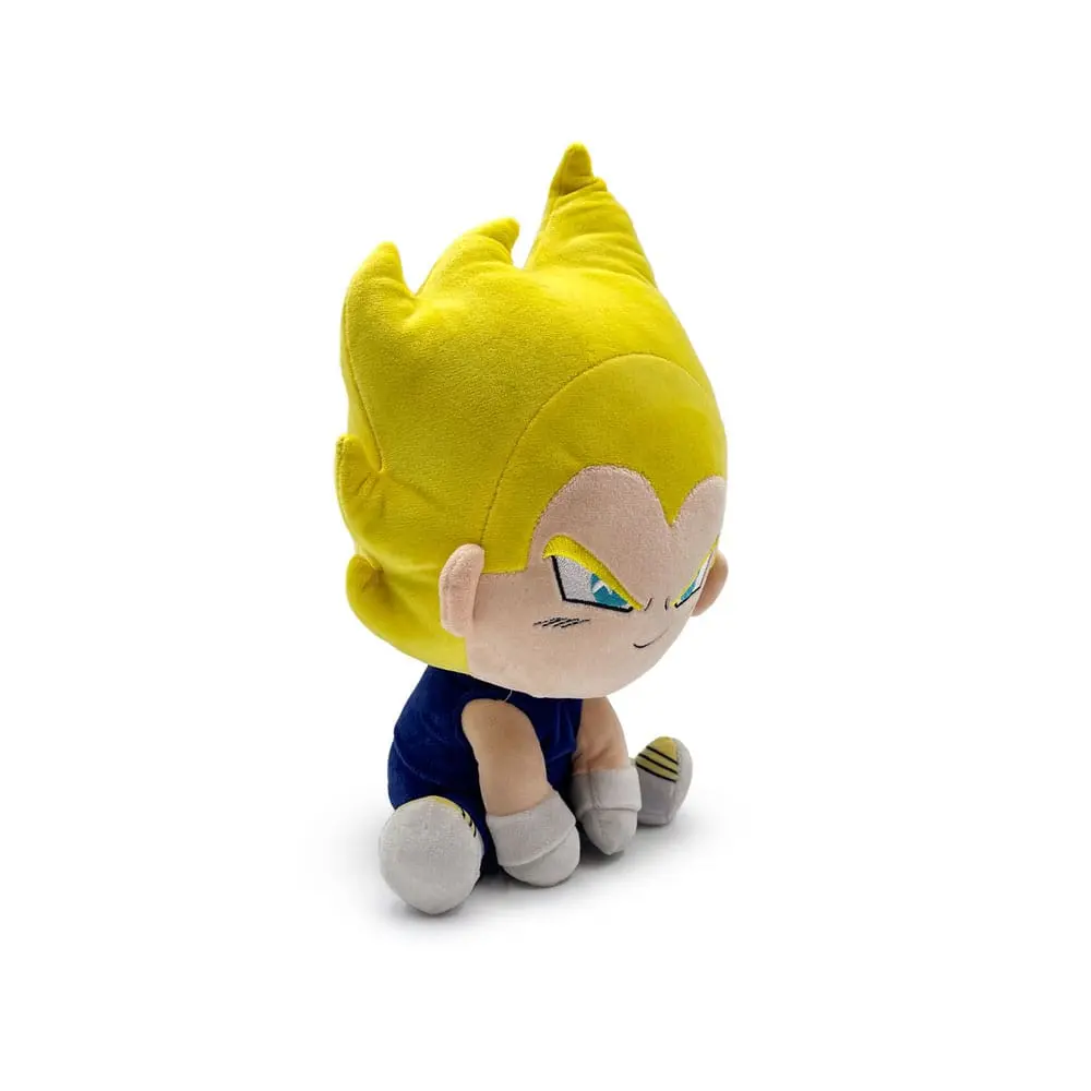 Dragon Ball Z plyšová figurka Super Saiyan Vegeta 22 cm fotografii produktu