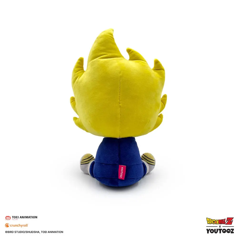 Dragon Ball Z plyšová figurka Super Saiyan Vegeta 22 cm fotografii produktu