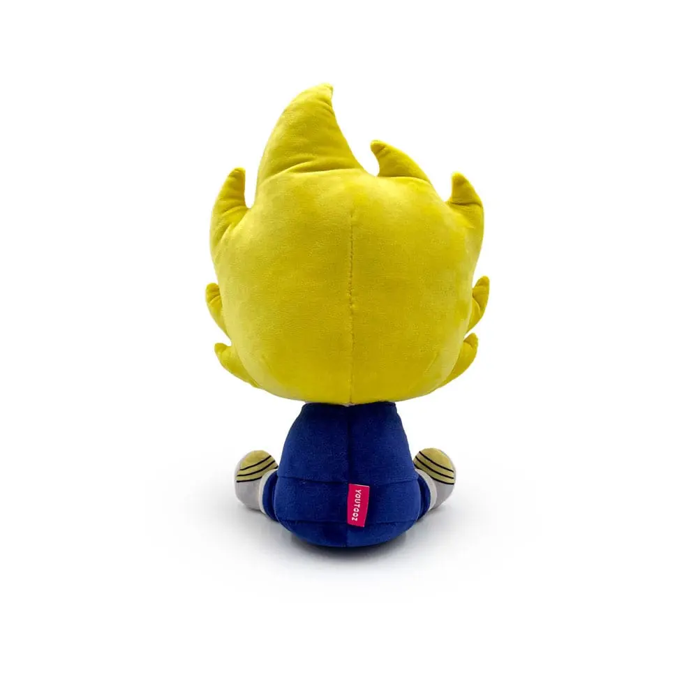 Dragon Ball Z plyšová figurka Super Saiyan Vegeta 22 cm fotografii produktu