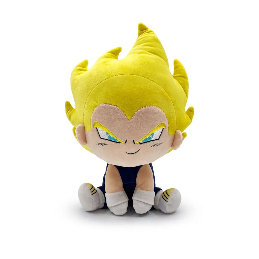 Dragon Ball Z plyšová figurka Super Saiyan Vegeta 22 cm fotografii produktu