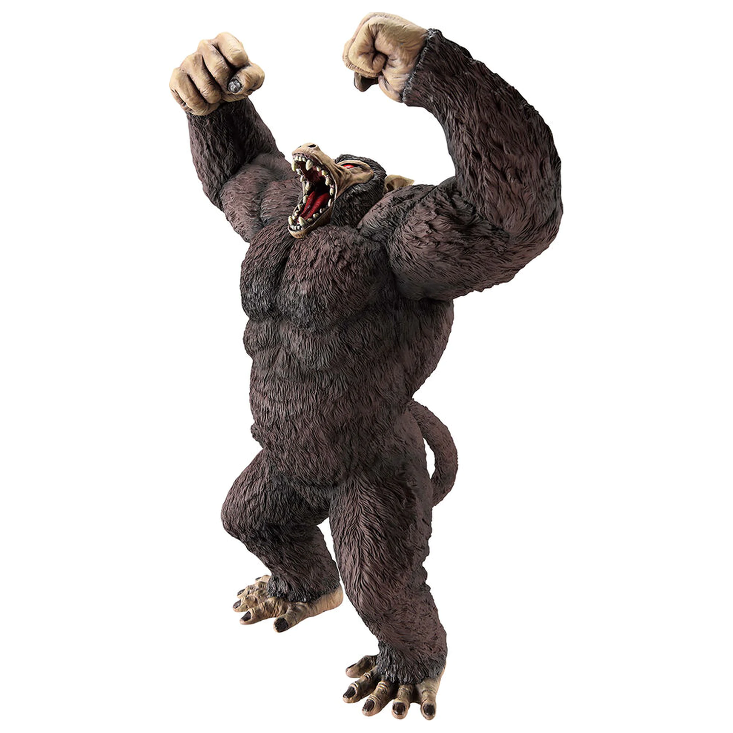 Dragon Ball Z The Chronicle of Goku Great Ape Son Goku Ichibansho figurka 26cm fotografii produktu