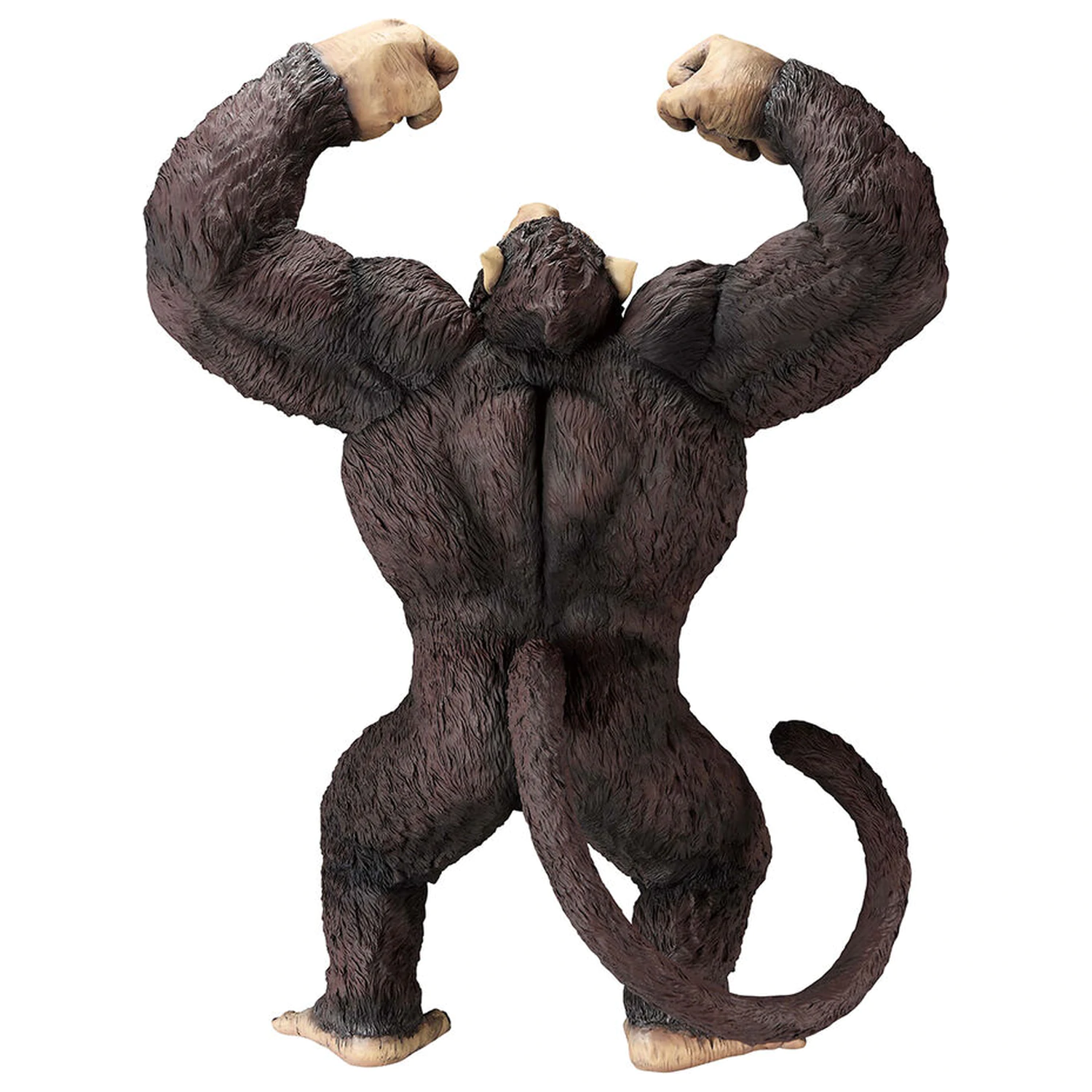 Dragon Ball Z The Chronicle of Goku Great Ape Son Goku Ichibansho figurka 26cm fotografii produktu