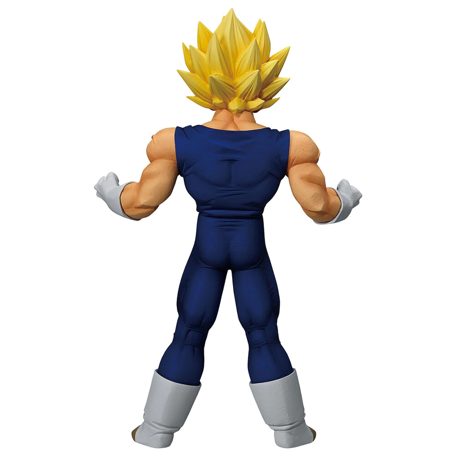 Dragon Ball Z The Chronicle of Goku Majin Vegeta Ichibansho figurka 25cm fotografii produktu