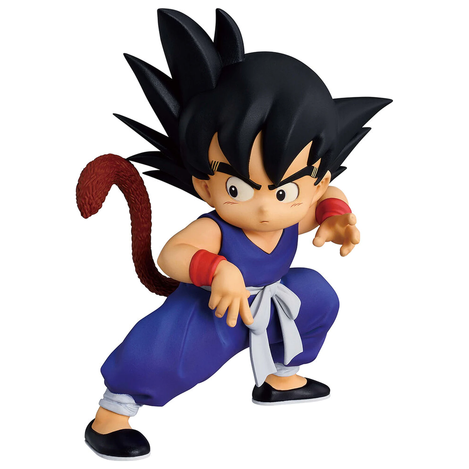 Dragon Ball Z The Chronicle of Goku Son Goku Ichibansho figurka 11cm fotografii produktu