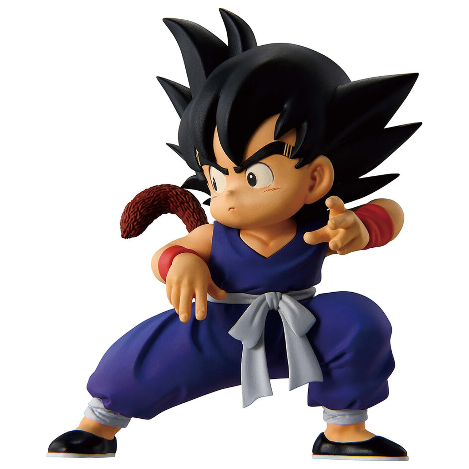Dragon Ball Z The Chronicle of Goku Son Goku Ichibansho figurka 11cm fotografii produktu