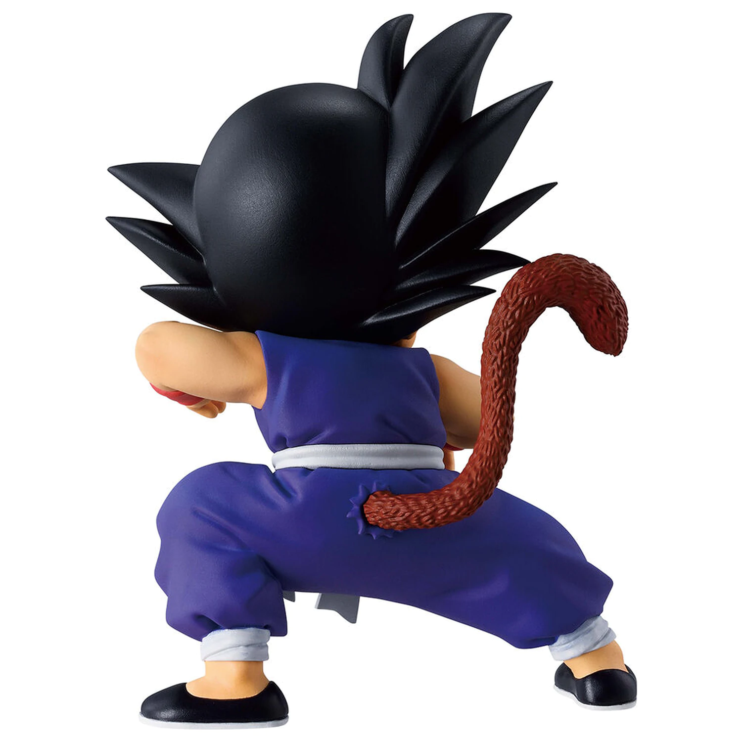 Dragon Ball Z The Chronicle of Goku Son Goku Ichibansho figurka 11cm fotografii produktu