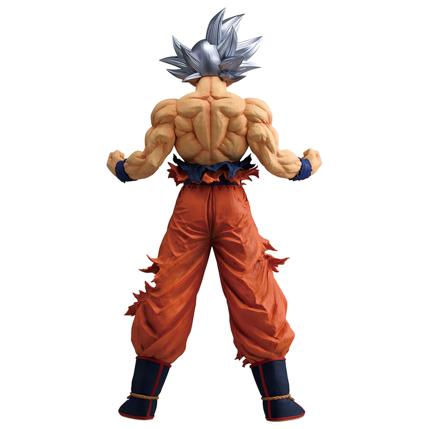 Dragon Ball Z The Chronicle of Goku Son Goku Ultra Instinct Ichibansho figurka 25cm fotografii produktu