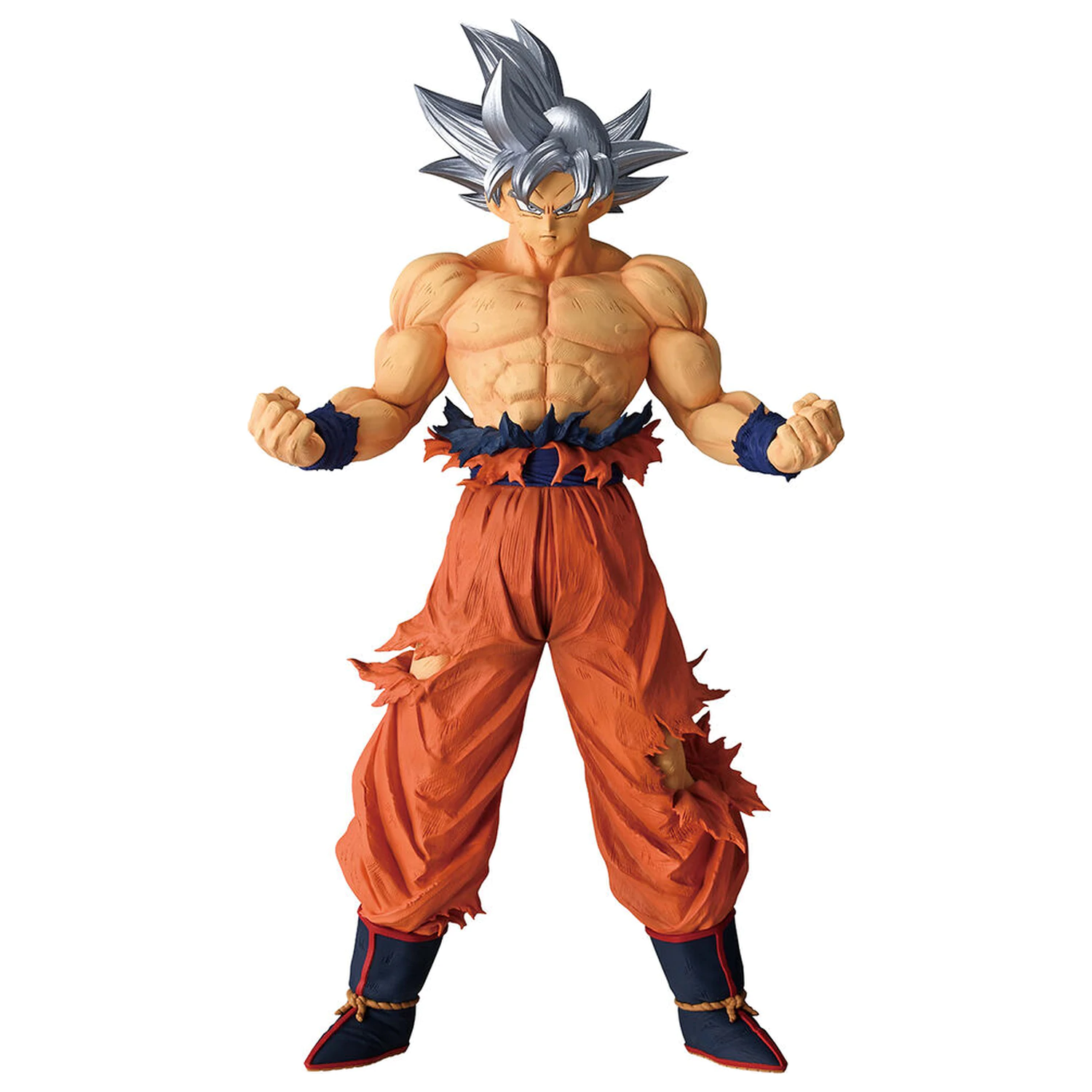 Dragon Ball Z The Chronicle of Goku Son Goku Ultra Instinct Ichibansho figurka 25cm fotografii produktu