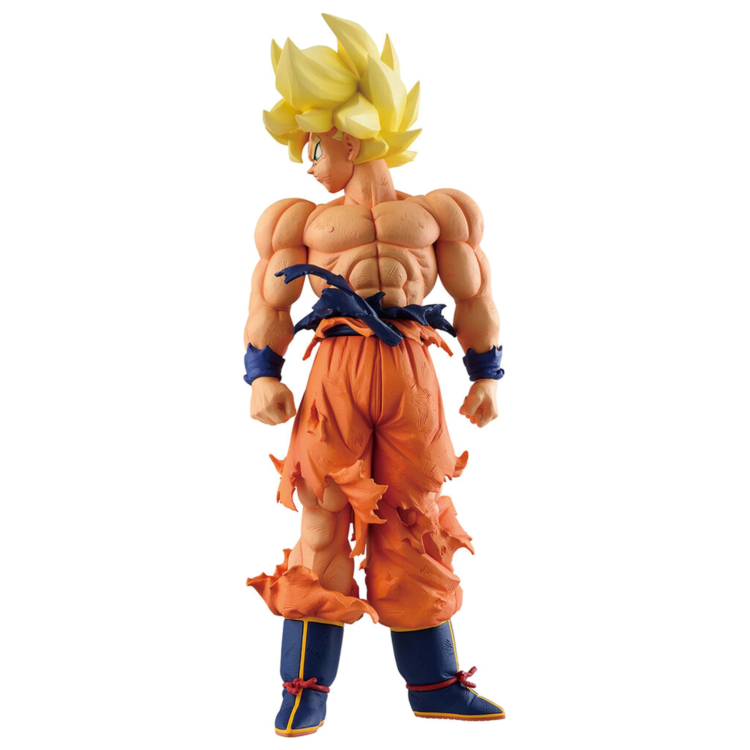 Dragon Ball Z The Chronicle of Goku Super Saiyan Son Goku Ichibansho figurka 25 cm fotografii produktu