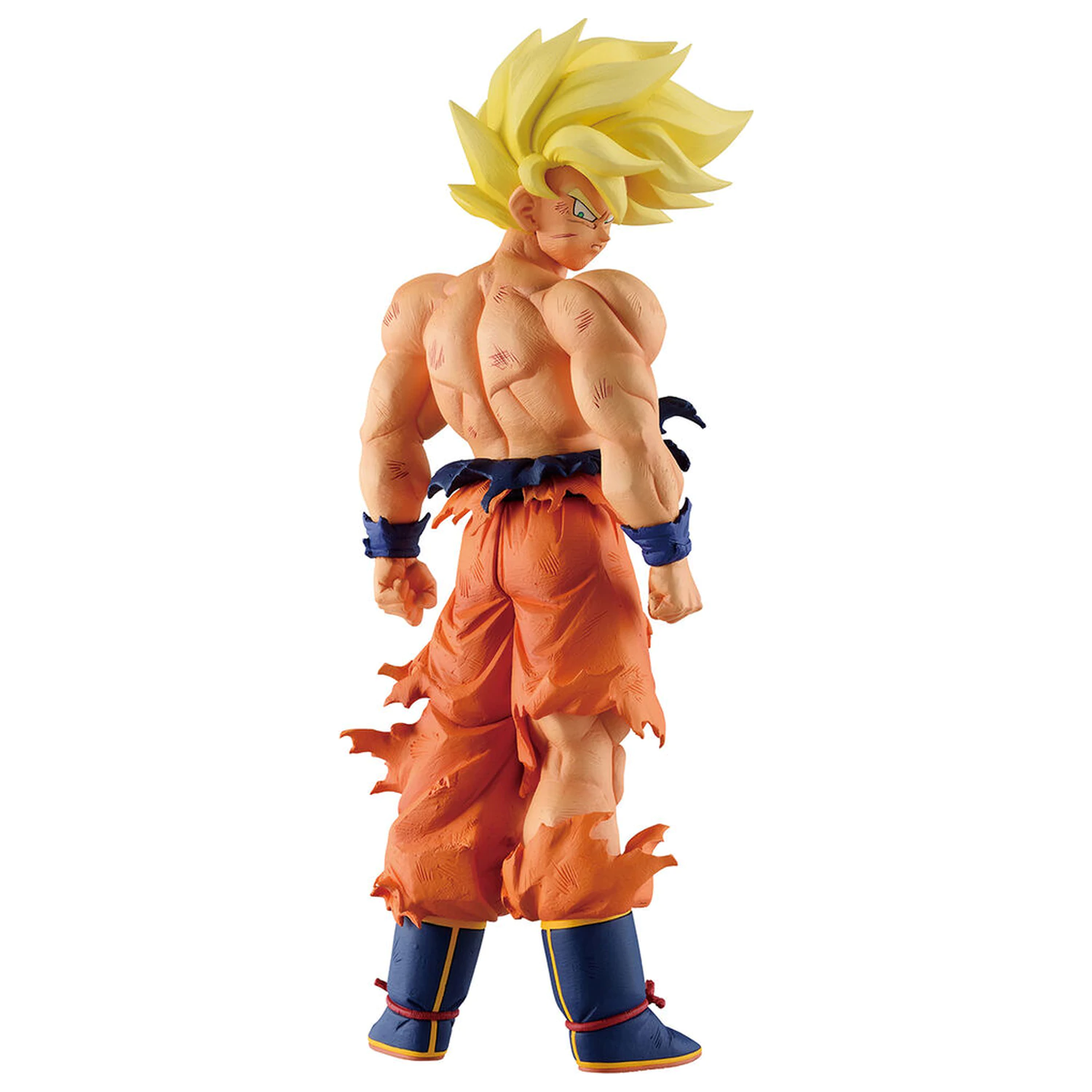 Dragon Ball Z The Chronicle of Goku Super Saiyan Son Goku Ichibansho figurka 25 cm fotografii produktu