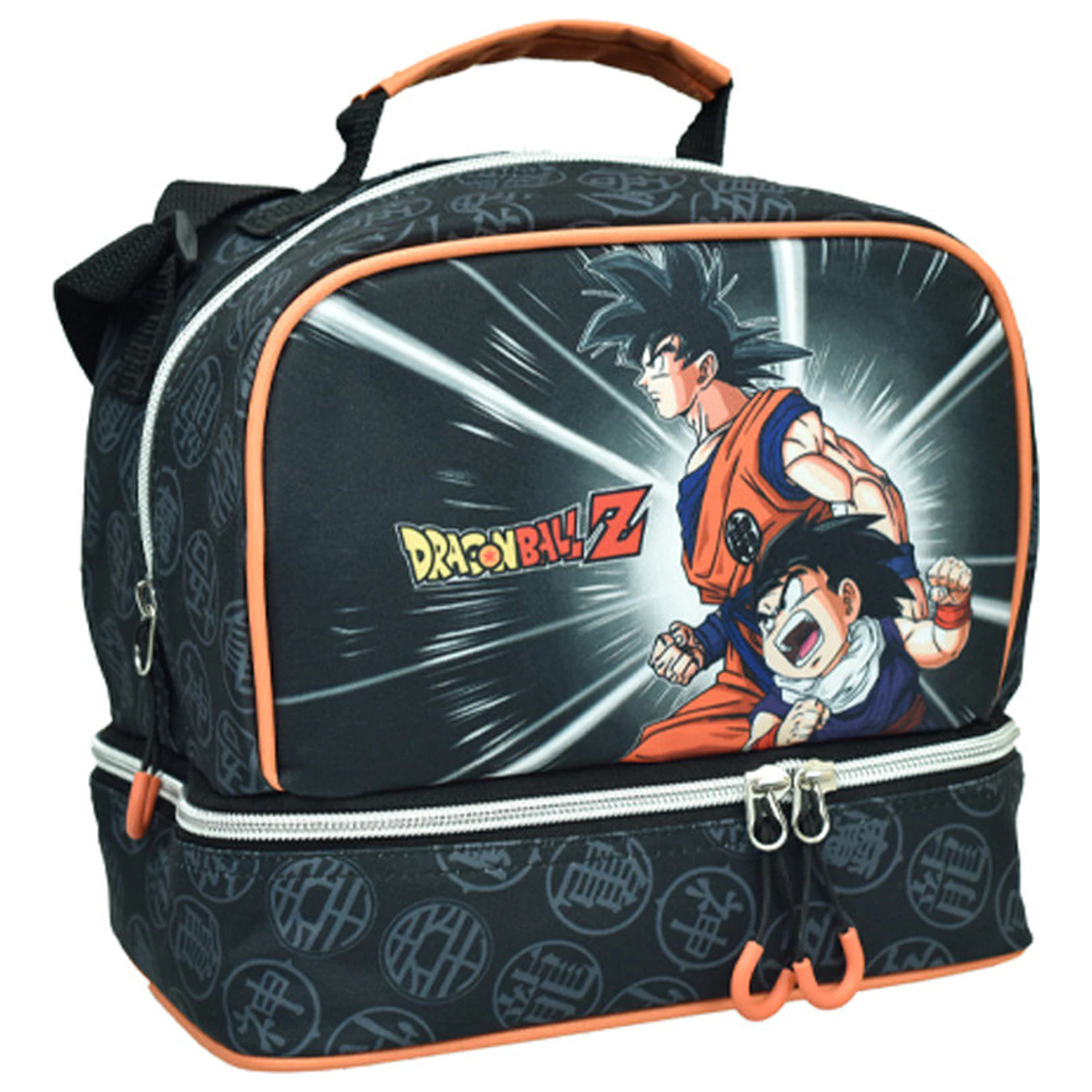 Dragon Ball Z termotaška na oběd 21 cm fotografii produktu