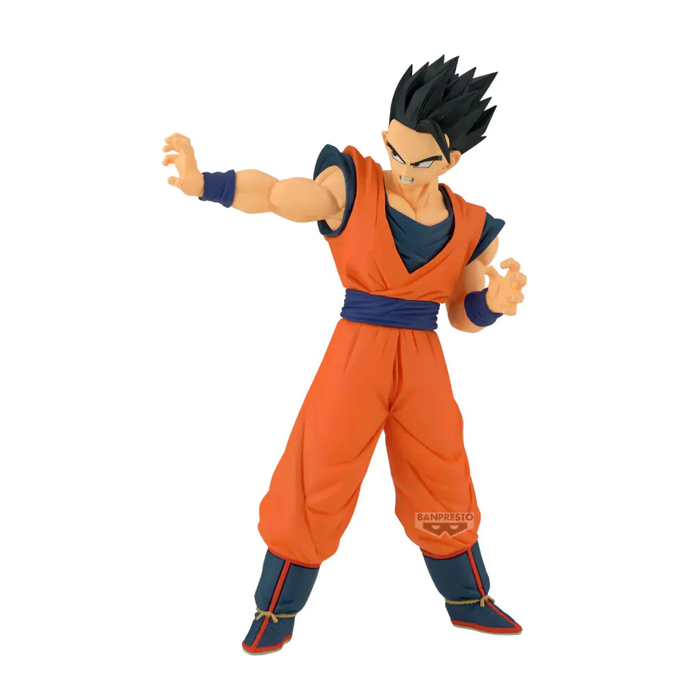 Dragon Ball Z Ultimate Gohan Match Makers figurka 16 cm fotografii produktu