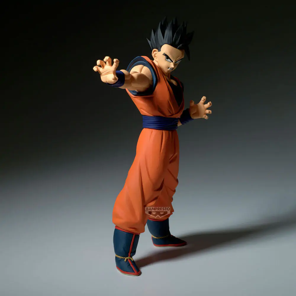 Dragon Ball Z Ultimate Gohan Match Makers figurka 16 cm fotografii produktu