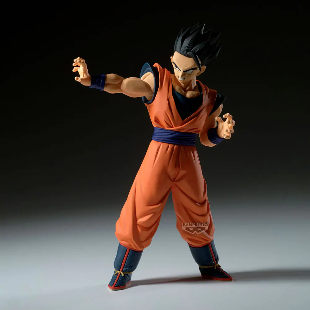 Dragon Ball Z Ultimate Gohan Match Makers figurka 16 cm fotografii produktu