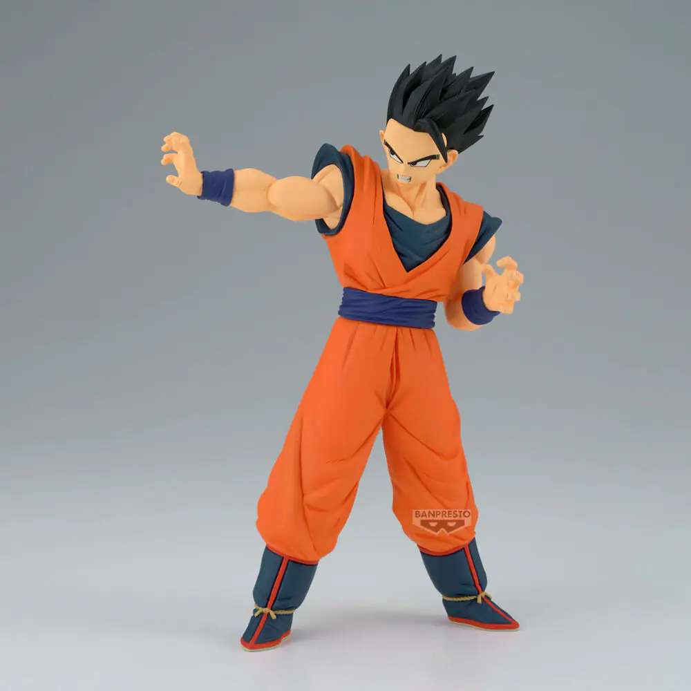 Dragon Ball Z Ultimate Gohan Match Makers figurka 16 cm fotografii produktu