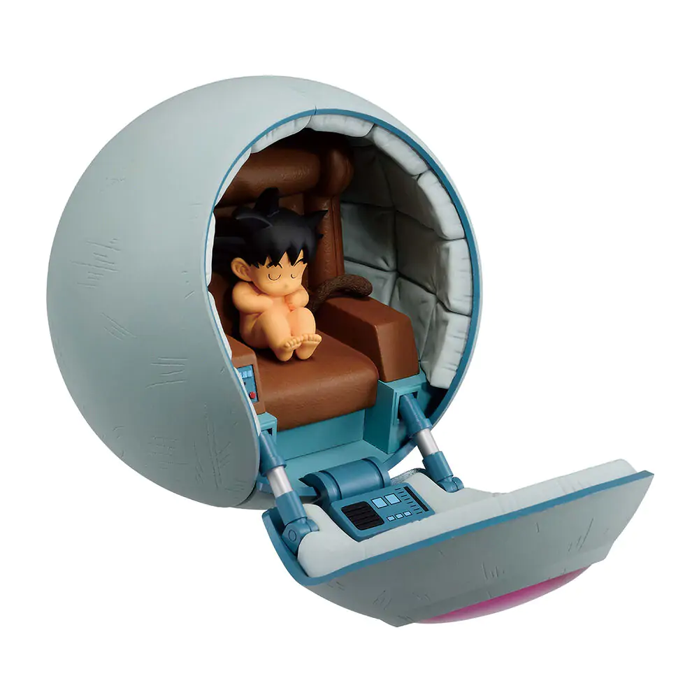 Dragon Ball Z Vs Omnibus Ultimate Kakarot Ichibansho figurka 17 cm fotografii produktu