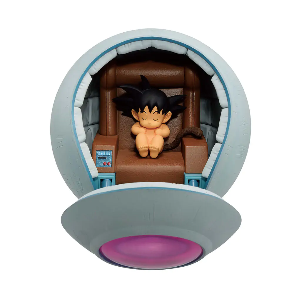 Dragon Ball Z Vs Omnibus Ultimate Kakarot Ichibansho figurka 17 cm fotografii produktu